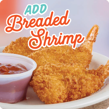 Breaded Shrimp