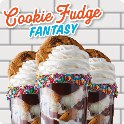 Cookie Fudge Fantasy