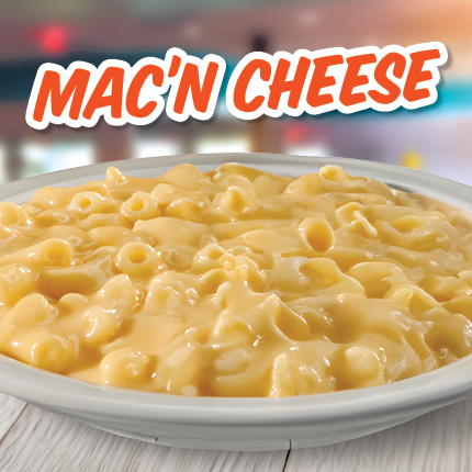 Mac'N Cheese