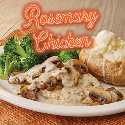 Rosemary Chicken