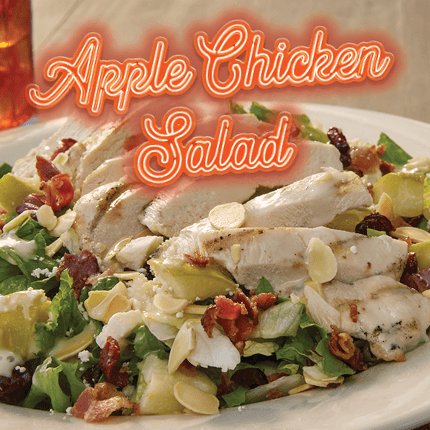 Apple Chicken Salad