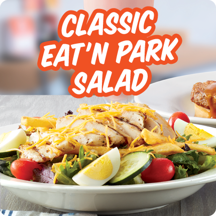 Classic ENP Salad